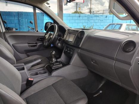 VOLKSWAGEN Amarok 2.0 16V 4X4 CABINE SIMPLES TURBO INTERCOOLER, Foto 7