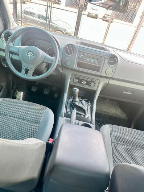 VOLKSWAGEN Amarok 2.0 16V CABINE DUPLA TURBO INTERCOOLER, Foto 8