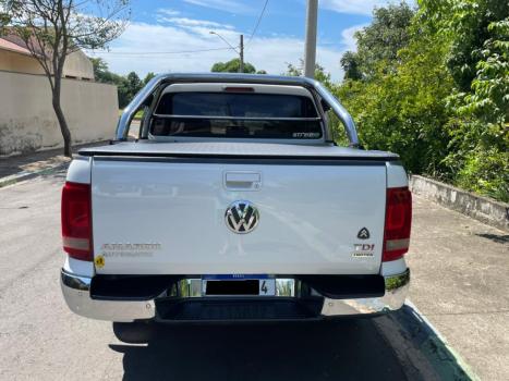 VOLKSWAGEN Amarok 2.0 16V 4X4 CABINE DUPLA  HIGHLINE TURBO INTERCOOLER, Foto 4