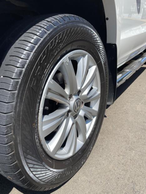 VOLKSWAGEN Amarok 2.0 16V 4X4 CABINE DUPLA  HIGHLINE TURBO INTERCOOLER, Foto 9