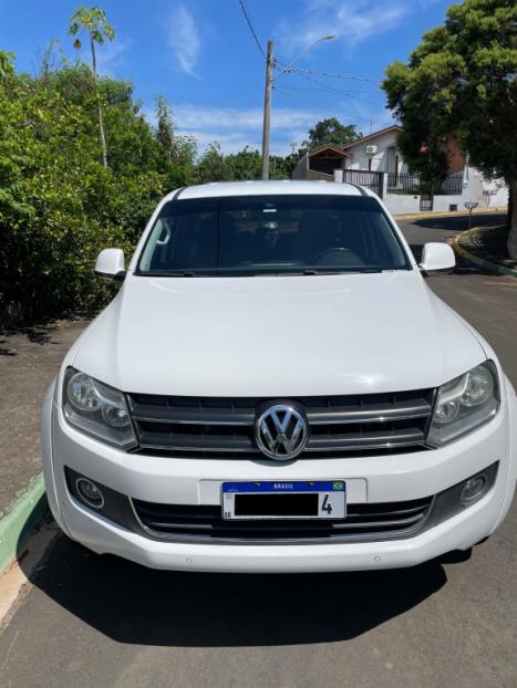 VOLKSWAGEN Amarok 2.0 16V 4X4 CABINE DUPLA  HIGHLINE TURBO INTERCOOLER, Foto 11