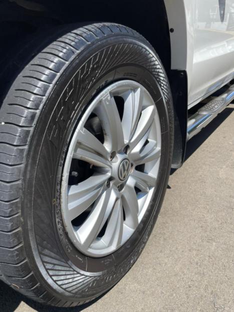 VOLKSWAGEN Amarok 2.0 16V 4X4 CABINE DUPLA  HIGHLINE TURBO INTERCOOLER, Foto 15