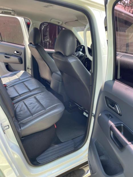 VOLKSWAGEN Amarok 2.0 16V 4X4 CABINE DUPLA  HIGHLINE TURBO INTERCOOLER, Foto 17