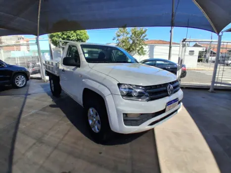 VOLKSWAGEN Amarok 2.0 16V 4X4 CABINE SIMPLES TURBO INTERCOOLER, Foto 1