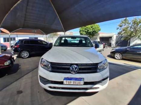 VOLKSWAGEN Amarok 2.0 16V 4X4 CABINE SIMPLES TURBO INTERCOOLER, Foto 2