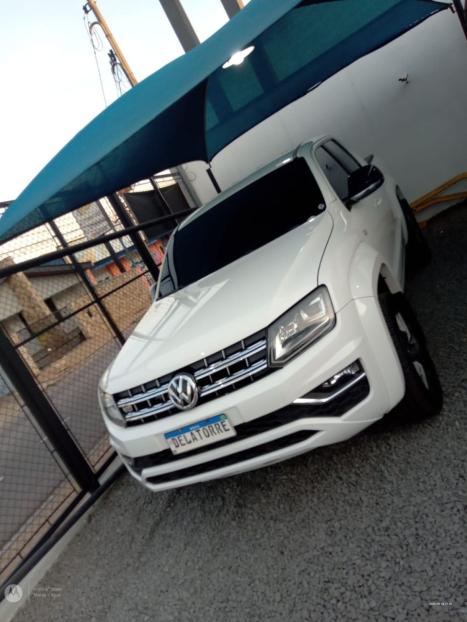 VOLKSWAGEN Amarok 3.0 V6 CABINE DUPLA HIGHLINE 4X4 TURBO INTERCOOLER AUTOMTICO, Foto 3