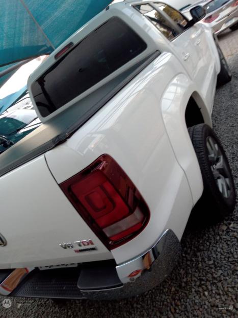 VOLKSWAGEN Amarok 3.0 V6 CABINE DUPLA HIGHLINE 4X4 TURBO INTERCOOLER AUTOMTICO, Foto 4