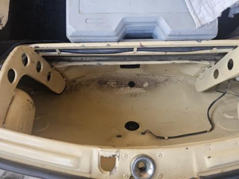 VOLKSWAGEN Brasilia 1.6, Foto 9 VOLKSWAGEN Brasilia 1.6, Foto 9