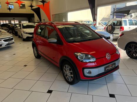 VOLKSWAGEN Cross UP 1.0 12V 4P FLEX I-MOTION AUTOMATIZADO, Foto 2