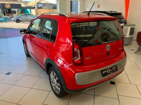 VOLKSWAGEN Cross UP 1.0 12V 4P FLEX I-MOTION AUTOMATIZADO, Foto 4