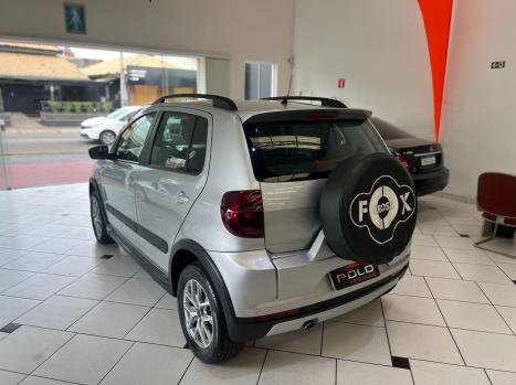 VOLKSWAGEN Crossfox 1.6 4P FLEX I-MOTION AUTOMATIZADO, Foto 4