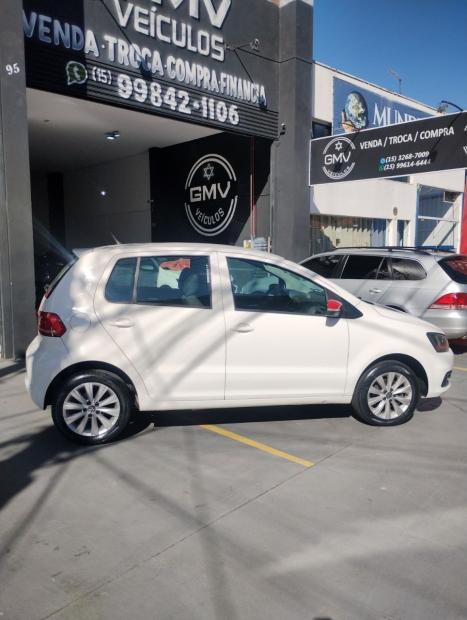 VOLKSWAGEN Fox 1.0 4P TRENDLINE FLEX, Foto 2