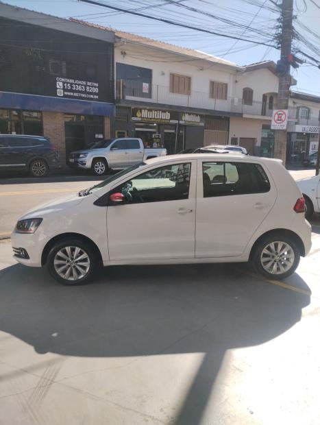 VOLKSWAGEN Fox 1.0 4P TRENDLINE FLEX, Foto 4
