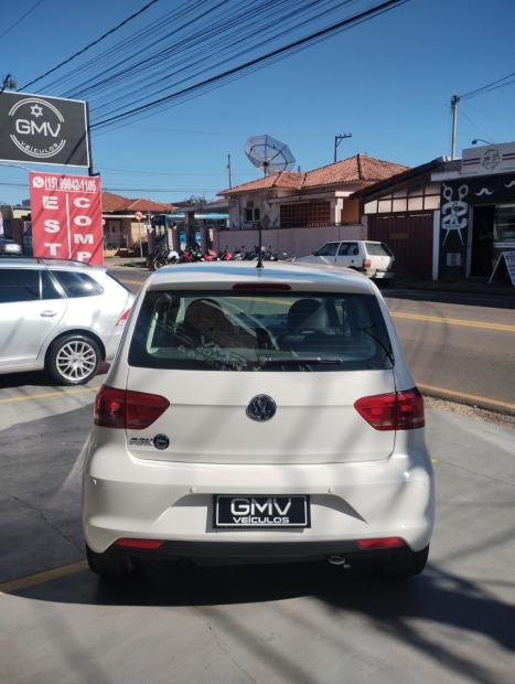 VOLKSWAGEN Fox 1.0 4P TRENDLINE FLEX, Foto 6