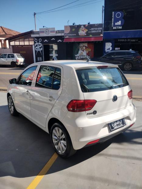VOLKSWAGEN Fox 1.0 4P TRENDLINE FLEX, Foto 7