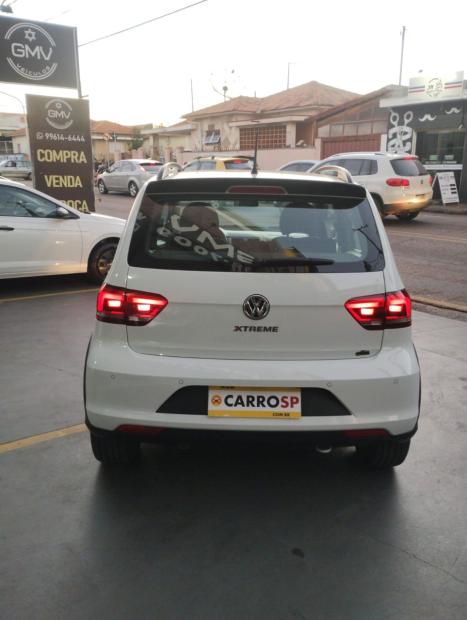 VOLKSWAGEN Fox 1.6 4P EXTREME FLEX, Foto 3 VOLKSWAGEN Fox 1.6 4P EXTREME FLEX, Foto 3