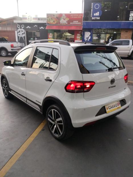 VOLKSWAGEN Fox 1.6 4P EXTREME FLEX, Foto 4 VOLKSWAGEN Fox 1.6 4P EXTREME FLEX, Foto 4