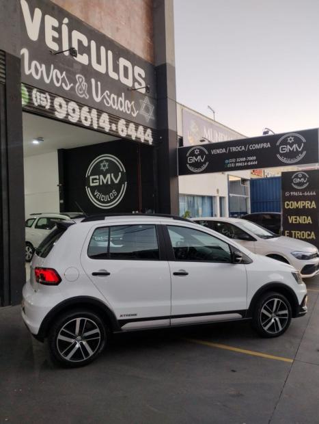 VOLKSWAGEN Fox 1.6 4P EXTREME FLEX, Foto 5 VOLKSWAGEN Fox 1.6 4P EXTREME FLEX, Foto 5