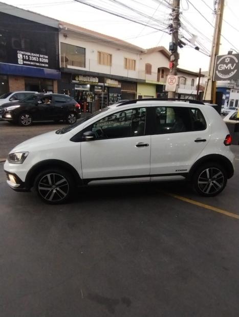 VOLKSWAGEN Fox 1.6 4P EXTREME FLEX, Foto 6 VOLKSWAGEN Fox 1.6 4P EXTREME FLEX, Foto 6