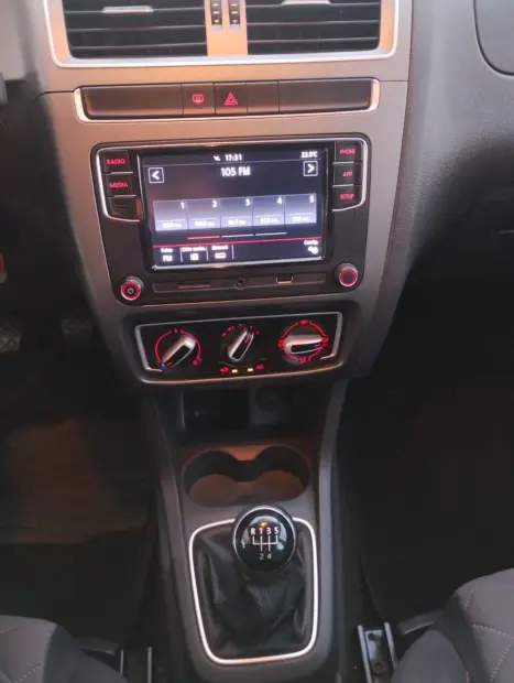 VOLKSWAGEN Fox 1.6 4P EXTREME FLEX, Foto 9 VOLKSWAGEN Fox 1.6 4P EXTREME FLEX, Foto 9