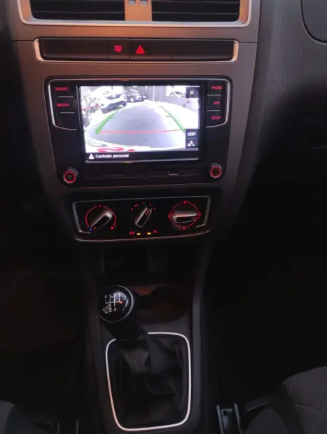 VOLKSWAGEN Fox 1.6 4P EXTREME FLEX, Foto 10 VOLKSWAGEN Fox 1.6 4P EXTREME FLEX, Foto 10