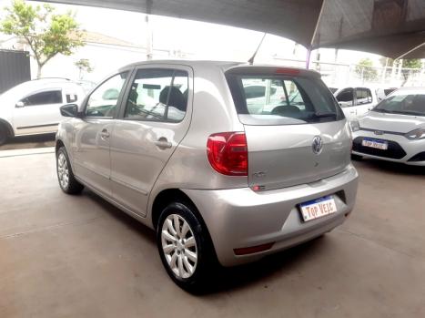VOLKSWAGEN Fox 1.6 4P FLEX, Foto 6 VOLKSWAGEN Fox 1.6 4P FLEX, Foto 6