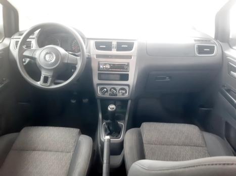 VOLKSWAGEN Fox 1.6 4P FLEX, Foto 8 VOLKSWAGEN Fox 1.6 4P FLEX, Foto 8