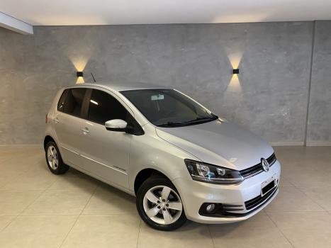 VOLKSWAGEN Fox 1.6 4P MSI COMFORTLINE FLEX, Foto 2