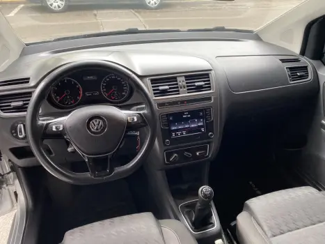 VOLKSWAGEN Fox 1.6 4P MSI COMFORTLINE FLEX, Foto 6