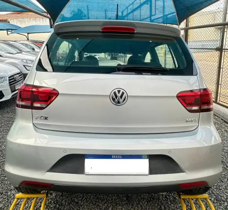 VOLKSWAGEN Fox 1.6 4P ROCK IN RIO FLEX, Foto 6