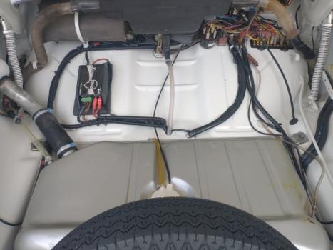 VOLKSWAGEN Fusca 1300, Foto 19