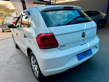 VOLKSWAGEN Gol 1.0 12V 4P FLEX MPI G7, Foto 4