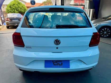VOLKSWAGEN Gol 1.0 12V 4P FLEX MPI G7, Foto 5