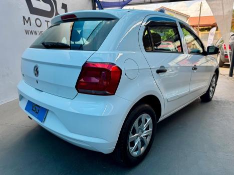 VOLKSWAGEN Gol 1.0 12V 4P FLEX MPI G7, Foto 6