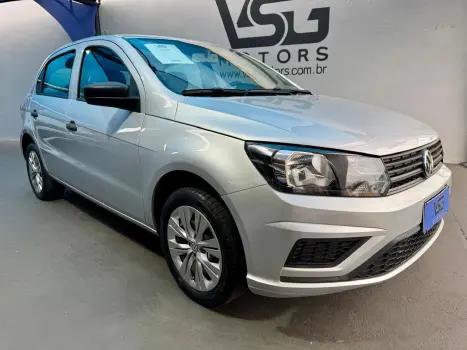 VOLKSWAGEN Gol 1.0 12V 4P FLEX MPI G7, Foto 1