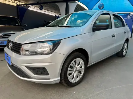 VOLKSWAGEN Gol 1.0 12V 4P FLEX MPI G7, Foto 3