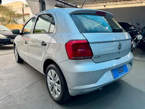 VOLKSWAGEN Gol 1.0 12V 4P FLEX MPI G7, Foto 4