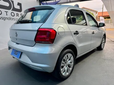 VOLKSWAGEN Gol 1.0 12V 4P FLEX MPI G7, Foto 5