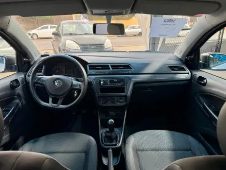 VOLKSWAGEN Gol 1.0 12V 4P FLEX MPI G7, Foto 6