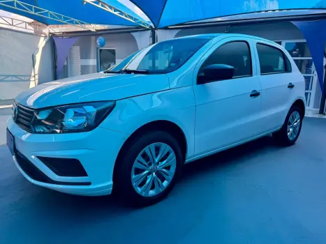 VOLKSWAGEN Gol 1.0 12V FLEX MPI G8, Foto 1