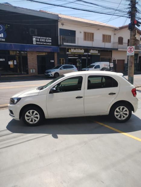 VOLKSWAGEN Gol 1.0 12V 4P FLEX MPI G7, Foto 3