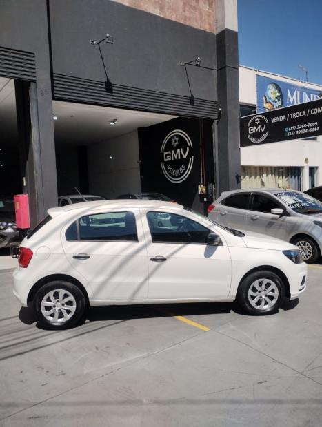 VOLKSWAGEN Gol 1.0 12V 4P FLEX MPI G7, Foto 4