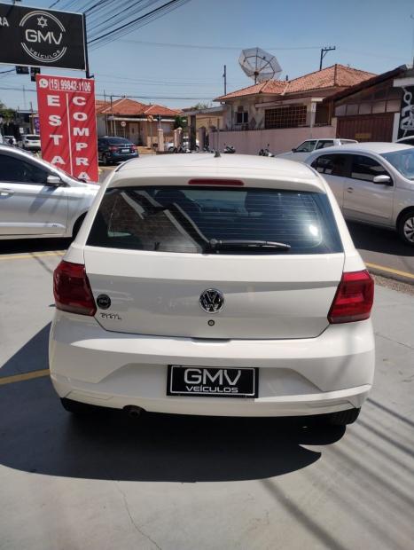 VOLKSWAGEN Gol 1.0 12V 4P FLEX MPI G7, Foto 5