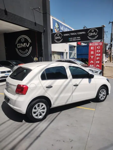 VOLKSWAGEN Gol 1.0 12V 4P FLEX MPI G7, Foto 6