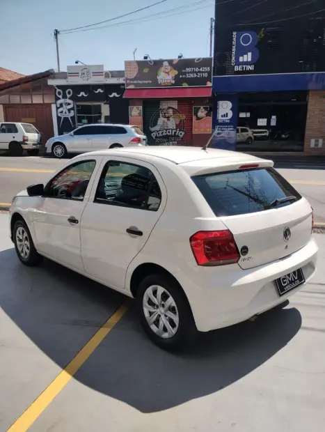 VOLKSWAGEN Gol 1.0 12V 4P FLEX MPI G7, Foto 7