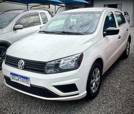 VOLKSWAGEN Gol 1.0 12V 4P FLEX MPI G7, Foto 1
