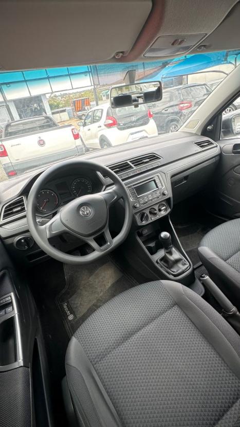 VOLKSWAGEN Gol 1.0 12V 4P FLEX MPI G7, Foto 8