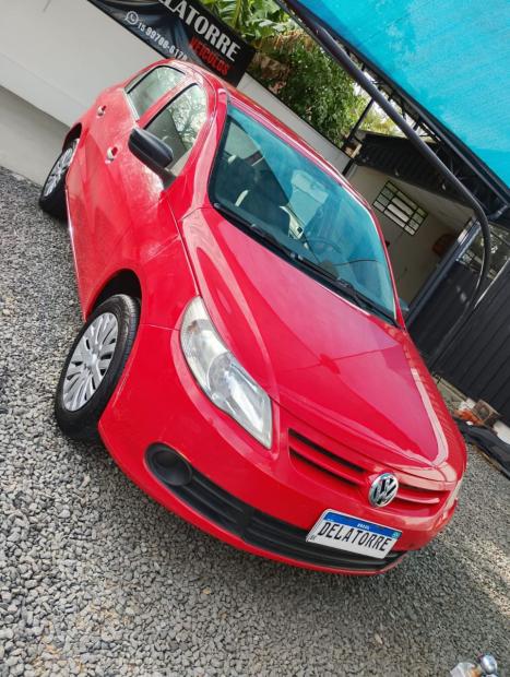 VOLKSWAGEN Gol 1.0 4P G5 FLEX, Foto 1