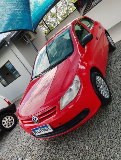 VOLKSWAGEN Gol 1.0 4P G5 FLEX, Foto 4