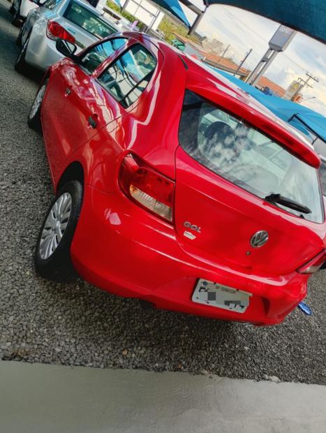 VOLKSWAGEN Gol 1.0 4P G5 FLEX, Foto 5